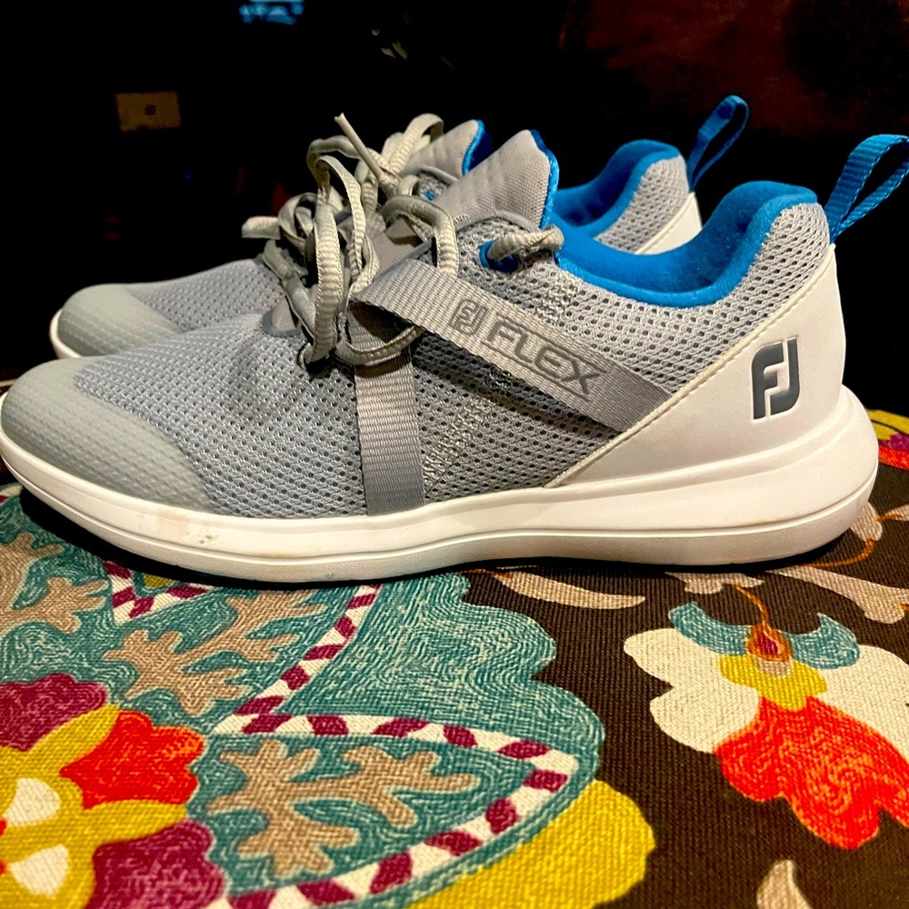 Footjoy flex women’s golf shoe